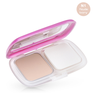 Phấn nền kiểm soát dầu L'Oréal Mat Magique All In One N1 Nude Ivory 6,5g