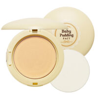 Phấn nén mịn màng Baby Pudding Pact SPF33/PA++ ETUDE HOUSE