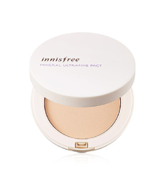 Phấn phủ Mineral Ultrafine Innisfree