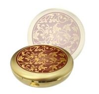 Phấn nén thảo mộc YEZIHU Two-way Twin Pact - Ginseng Pact