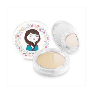 Phấn nén Too Cool For School Photoready pact SPF25 PA++