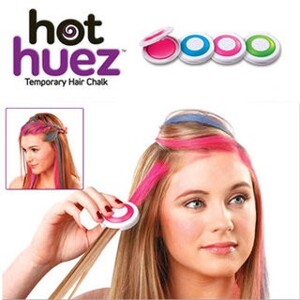 Phấn nhuộm tóc Hot Huez