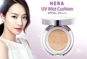 Phấn nước Hera UV Mist Cushion SPF 50+ /PA+++