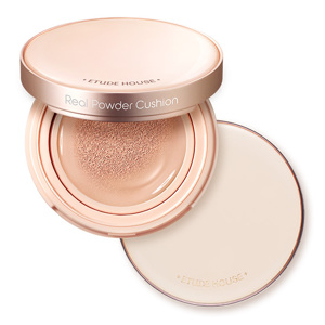 Phấn nước kiềm dầu Etude House Real Powder Cushion SPF50+/PA+++