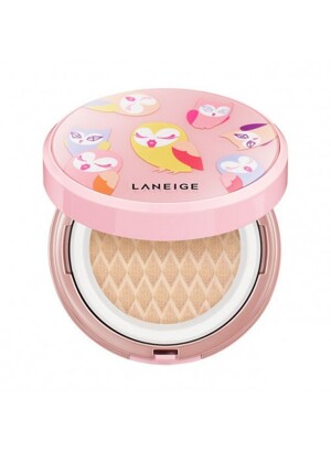 Phấn nước làm trắng da Laneige x Lucky Chouette BB Cushion Whitening