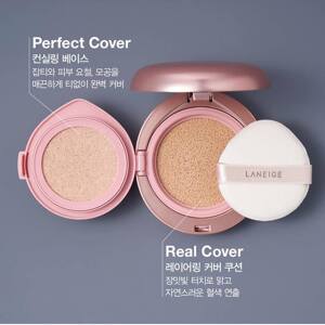 Phấn nước Laneige Layering Cover Cushion