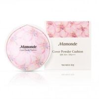 Phấn nước Mamonde Cover Powder Cushion