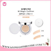 Phấn nước Missha M Magic Cushion SPF 50+ PA+++