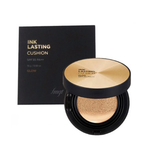 Phấn nước The Face Shop Ink Lasting Cushion Glow SPF35 PA++