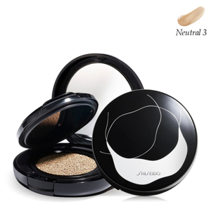 Phấn nước thông minh Shiseido Synchro Skin Glow Cushion Compact