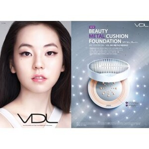 Phấn Nước VDL Metal Cushion Foundation