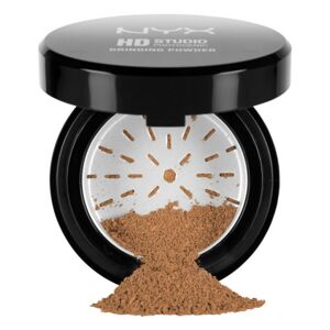 Phấn NYX HD Photogenic Grinding Powder Nude 17g