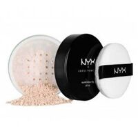 Phấn NYX Loose Powder SPF 10 Light Beige LFP11 15g