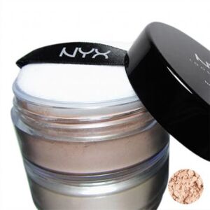 Phấn NYX Loose Powder SPF 10 Sexy Shimmer LFP04 15g