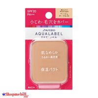 Phấn phủ Aqualable Shiseido