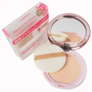 Phấn phủ Canmake Transparent Finish Powder