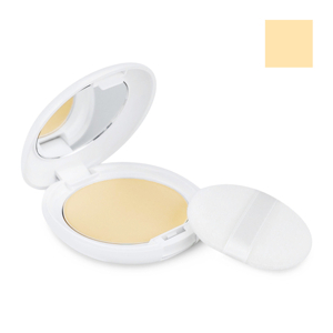 Phấn phủ Cezanne UV Face Powder N #04 Yellow