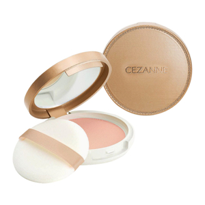 Phấn phủ Cezanne UV Silk Face Powder 10g tông màu 2