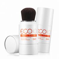 Phấn phủ chống nắng dạng phấn Eco 10 Mineral Sun Pro Brush Type - 5 g