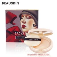 Phấn phủ Collagen UV Beauskin