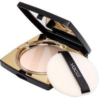 Phấn phủ dạng nén cao cấp siêu mịn chống nắng SPF 28 PA++ - Vacci Luxe Collection Powder Pact