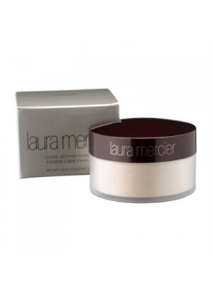 Phấn phủ không màu dạng bột Laura Mercier