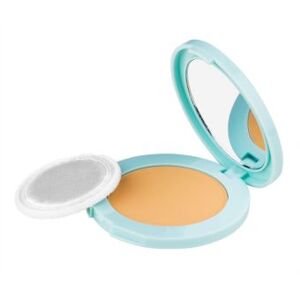 Phấn phủ kiềm dầu tông màu sậm Maybelline Clear Smooth Shine Free Face Powder SPF18 Honey 9.1g