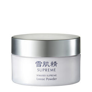 Phấn phủ Kosé Sekkisei Supreme Loose Powder 14g