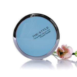 Phấn Phủ Missha The Style Fitting Wear Sebum Cut Pressed Powder