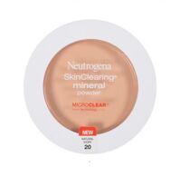 Phấn phủ Neutrogena Skin Clearing Mineral Powder 11g