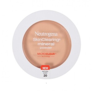 Phấn phủ Neutrogena Skin Clearing Mineral Powder 11g