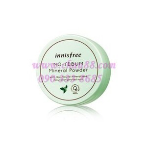 Phấn phủ Innisfree No Sebum Mineral Powder