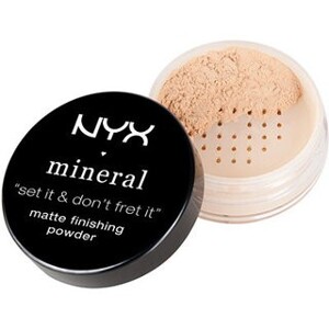 Phấn phủ NYX Mineral Finishing Powder