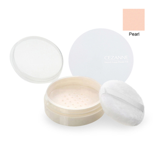 Phấn phủ siêu mịn Cezanne Smooth Loose Powder EX #02 Pearl