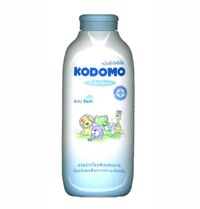 Phấn rôm Kodomo - 200g