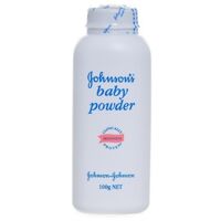 Phấn rôm trắng Johnson's Baby - 100g