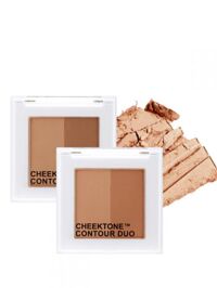 Phấn tạo khối Tonymoly Cheektone Contour Duo