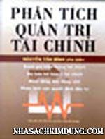 Phân tích quản trị tài chính