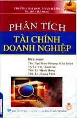 Phân Tích Tài Chính Doanh Nghiệp