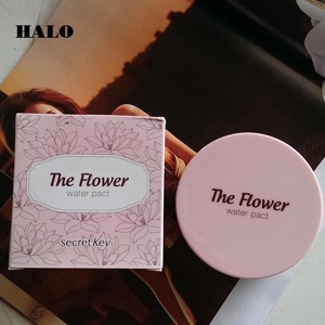 Phấn trang điểm 4 trong 1 Secret Key The Flower Water Pact SPF50+/PA+++