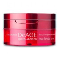 Phấn trang điểm dạng bột CHARMZONE DeAge Red Addition Face Powder (No.1) 20g