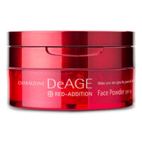 Phấn trang điểm dạng bột CHARMZONE DeAge Red Addition Face Powder (No.3) 20g