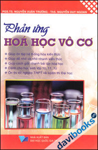 Phản Ứng Hóa Học Vô Cơ