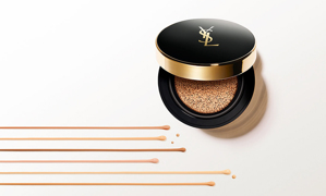 Phấn YSL Le Cushion Encre De Peau Fushion Ink Foundation