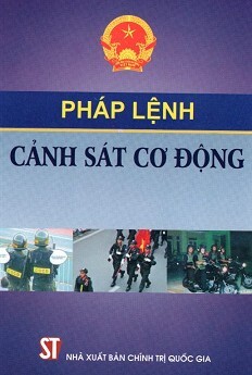 Pháp Lệnh Cảnh Sát Cơ Động