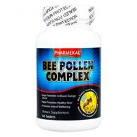 PHARMEKAL Bee Pollen Complex 60 viên/hộp