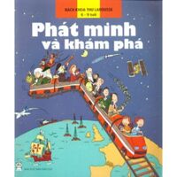 Phát minh và Khám phá - Larousse