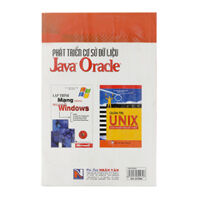 Phát Triển Cơ Sở Dữ Liệu Java Oracle