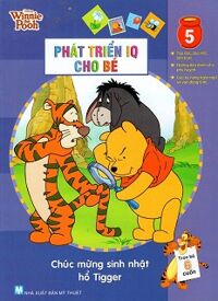 Phát Triển IQ Cho Bé (Tập 5) - Chúc Mừng Sinh Nhật Hổ Tigger