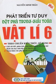 Phát Triển Tư Duy Đột Phá Trong Giải Toán Vật Lí 6